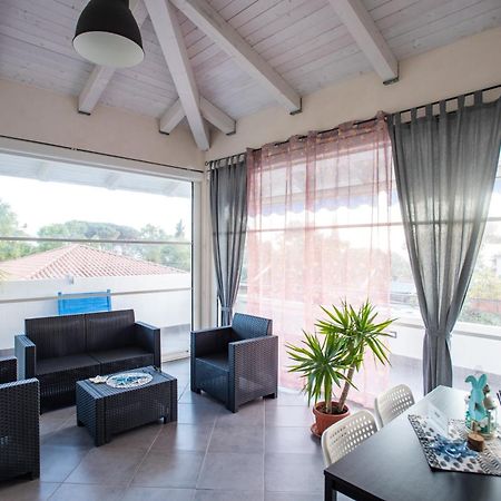 B&B Dionea Santa Maria di Castellabate Bagian luar foto