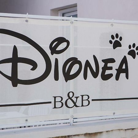 B&B Dionea Santa Maria di Castellabate Bagian luar foto