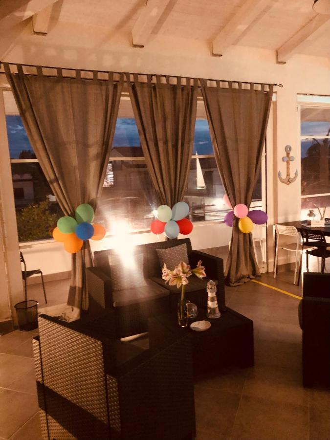 B&B Dionea Santa Maria di Castellabate Bagian luar foto