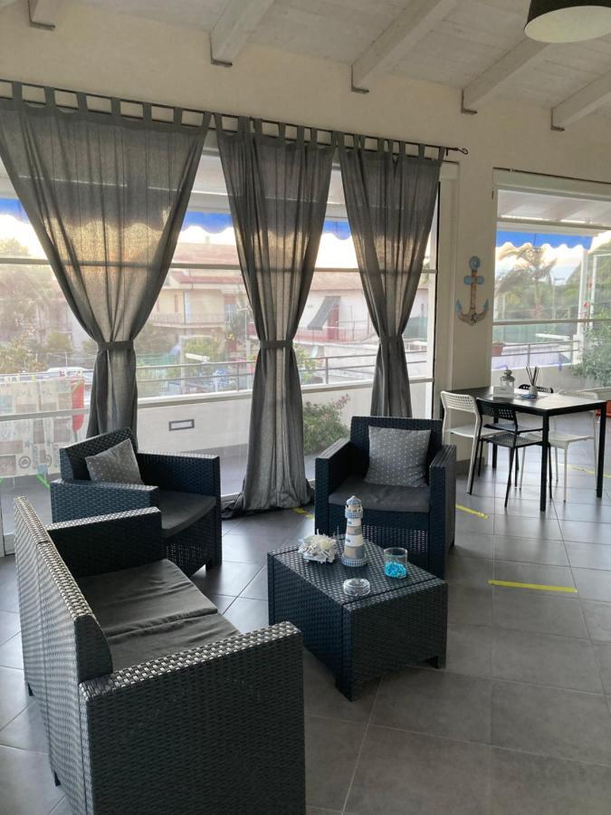 B&B Dionea Santa Maria di Castellabate Bagian luar foto