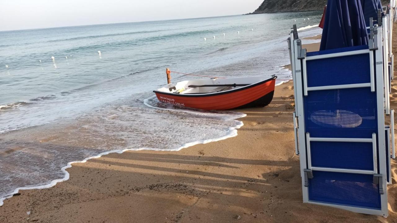 B&B Dionea Santa Maria di Castellabate Bagian luar foto