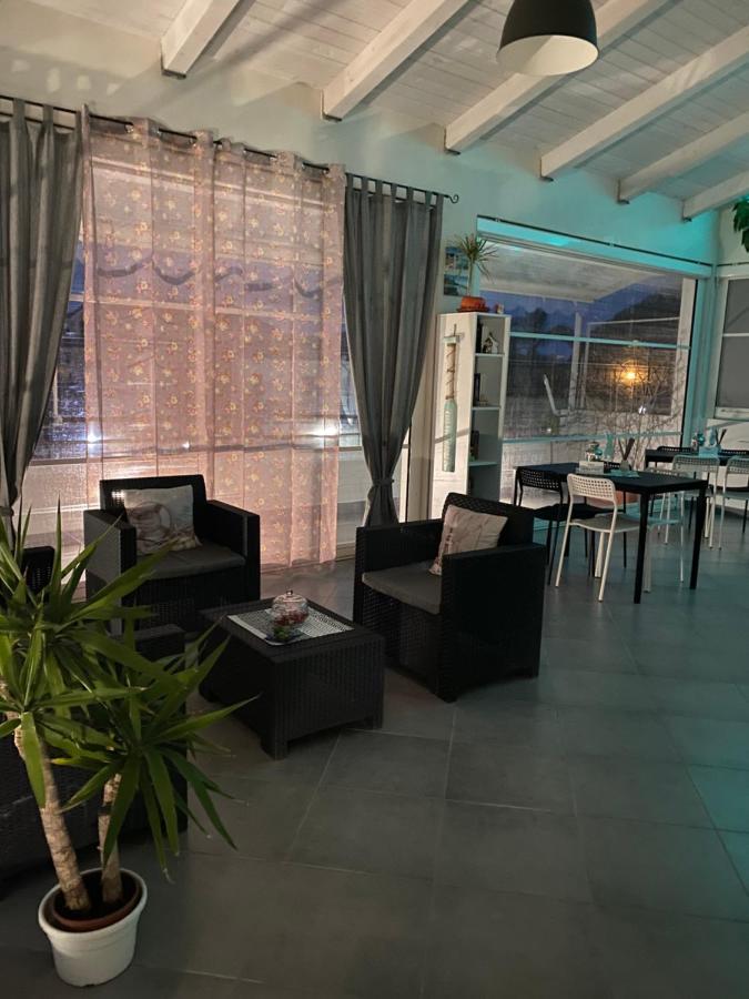 B&B Dionea Santa Maria di Castellabate Bagian luar foto