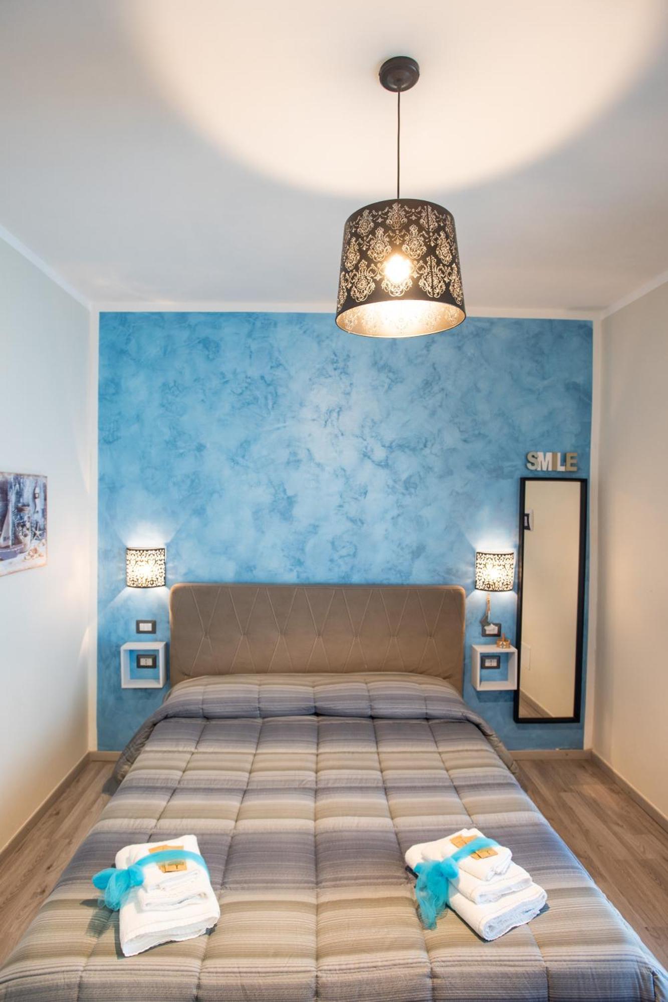 B&B Dionea Santa Maria di Castellabate Bagian luar foto