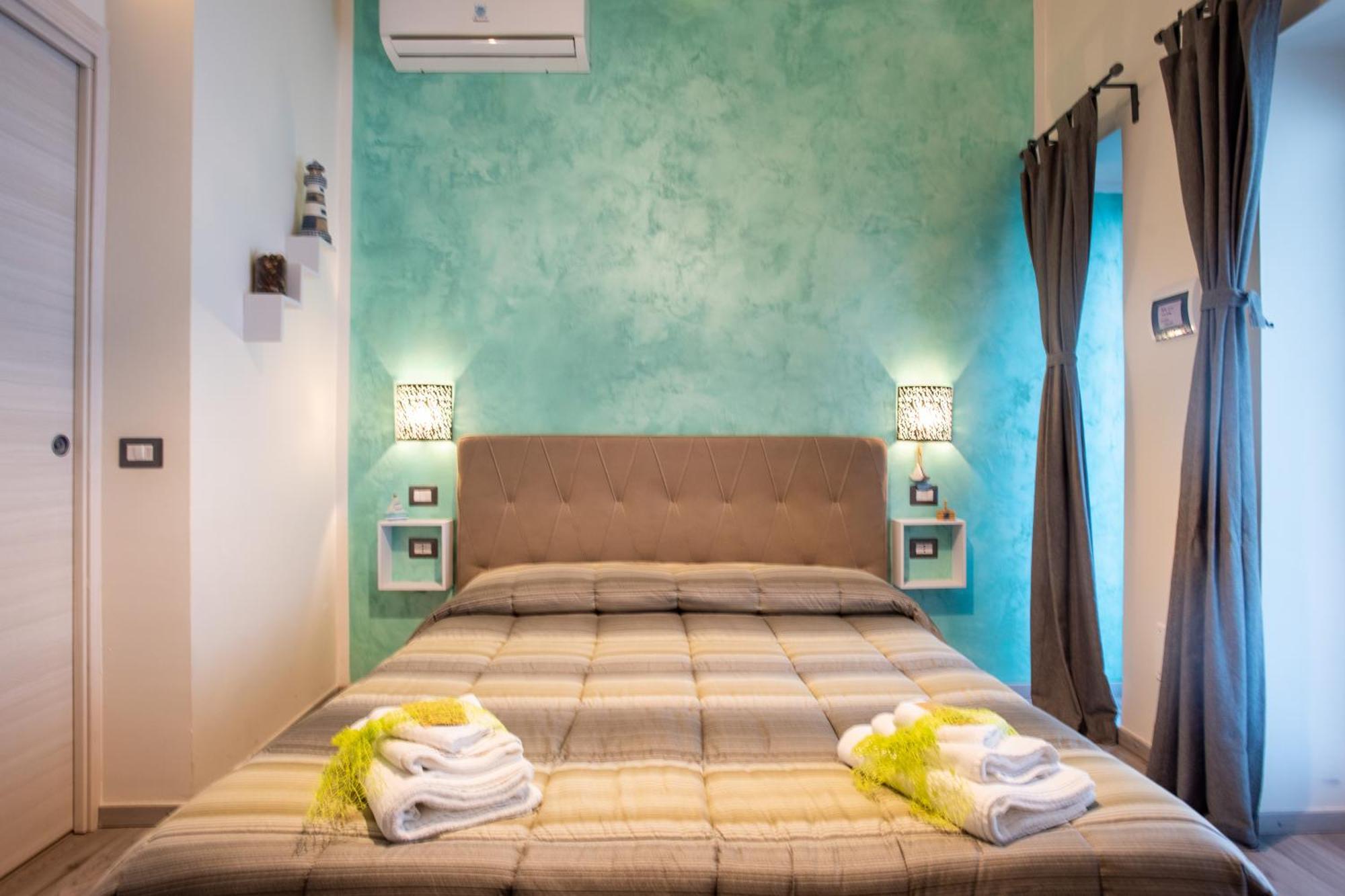 B&B Dionea Santa Maria di Castellabate Bagian luar foto