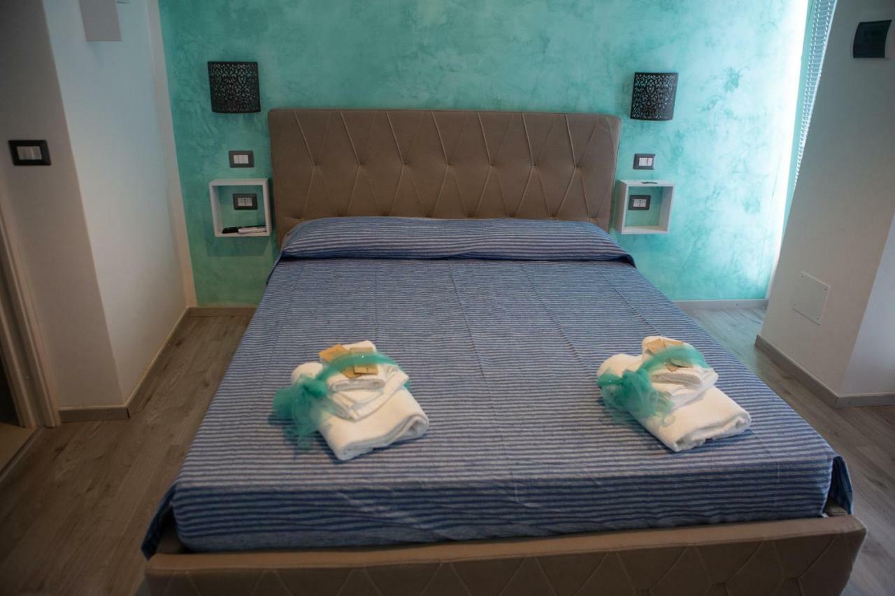 B&B Dionea Santa Maria di Castellabate Bagian luar foto
