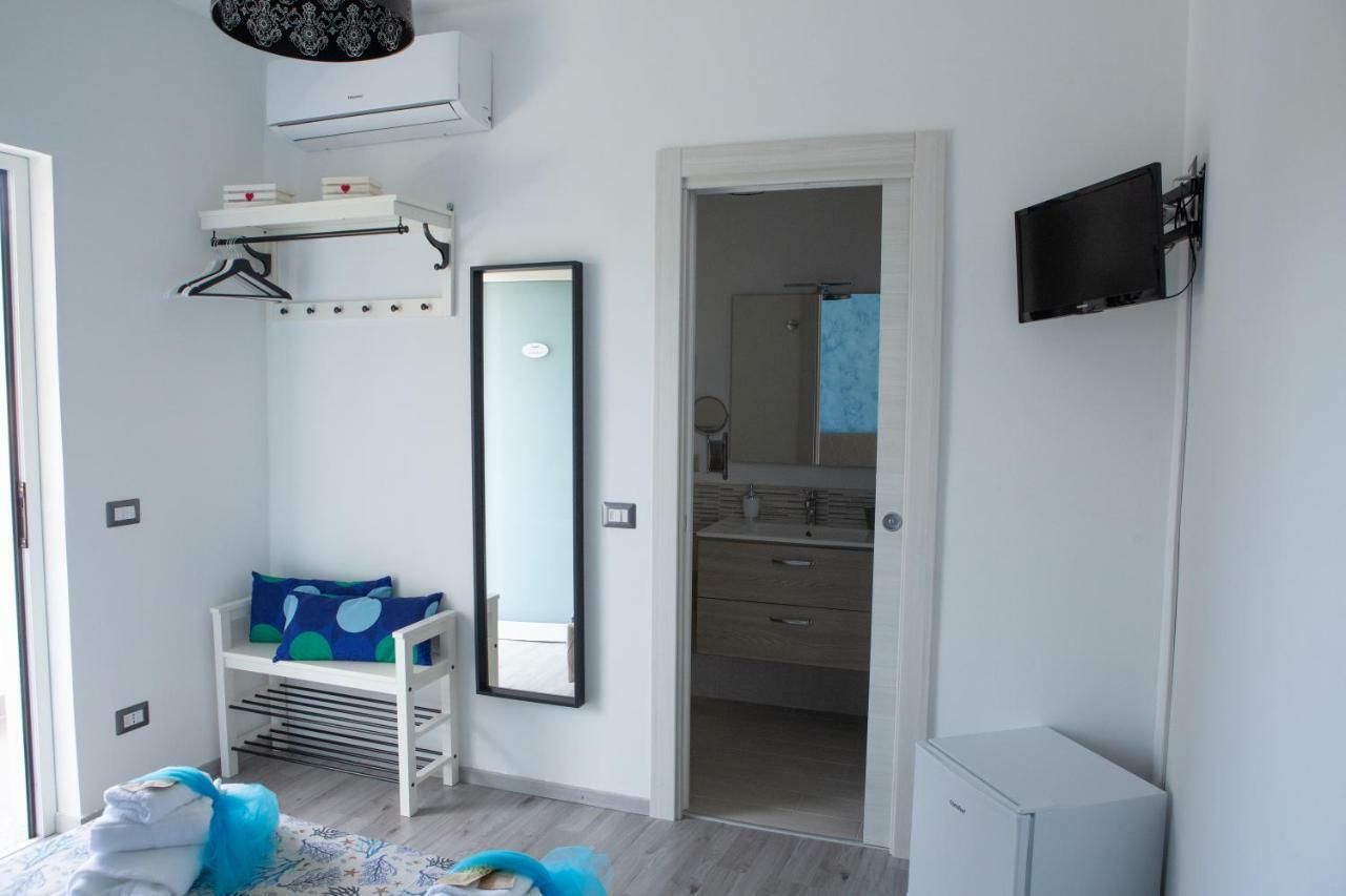 B&B Dionea Santa Maria di Castellabate Bagian luar foto