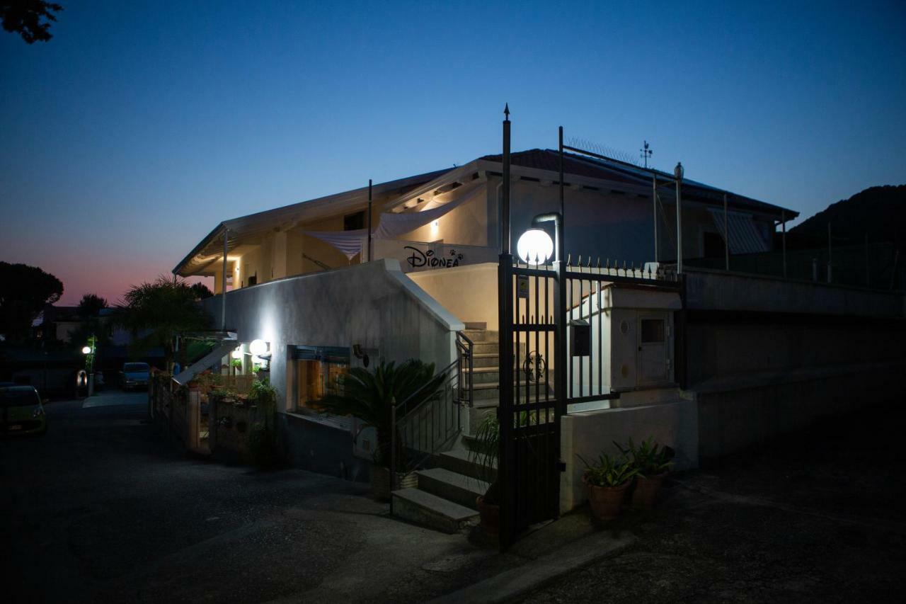 B&B Dionea Santa Maria di Castellabate Bagian luar foto
